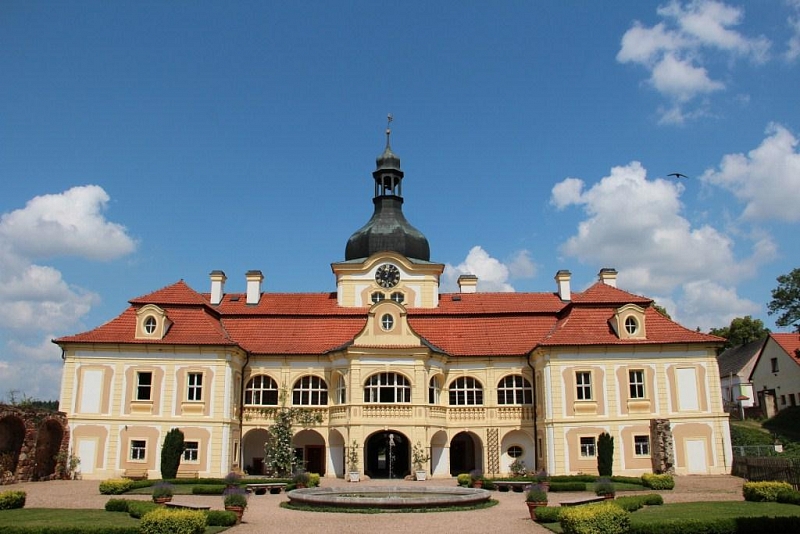 Nebílovy Castle