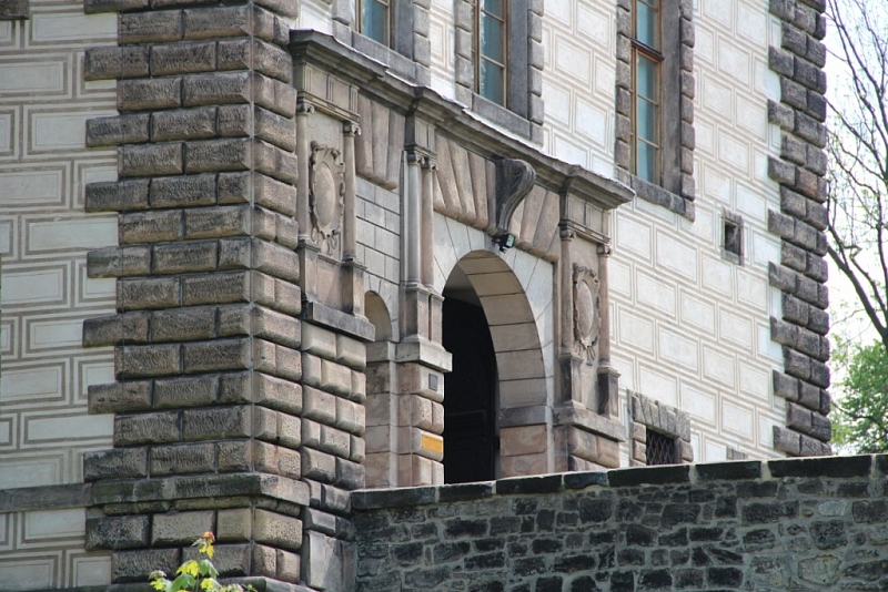 Nelahozeves  chateau