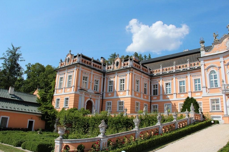 Nové Hrady (zámek)