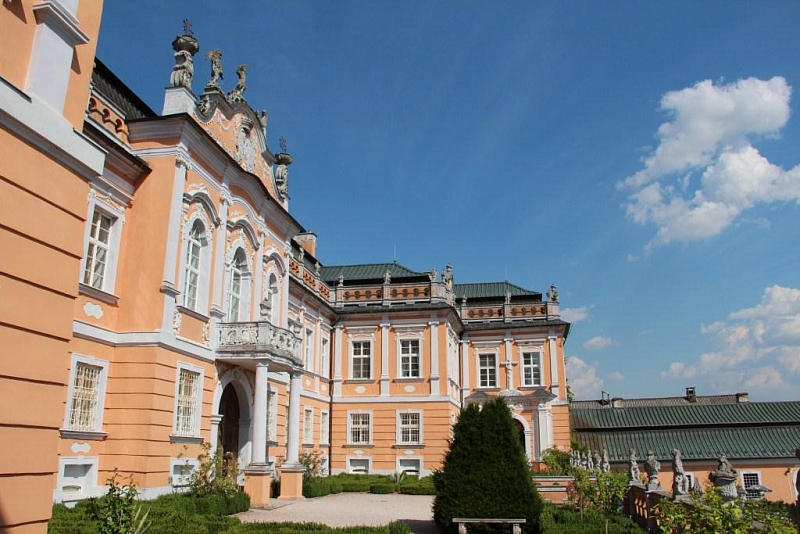 Nové Hrady (zámek)