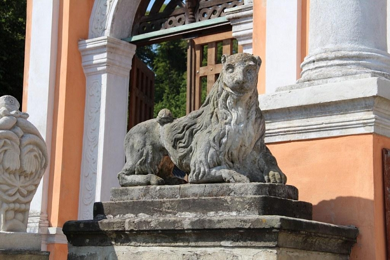 Nové Hrady (zámek)