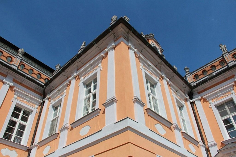 Nové Hrady (zámek)