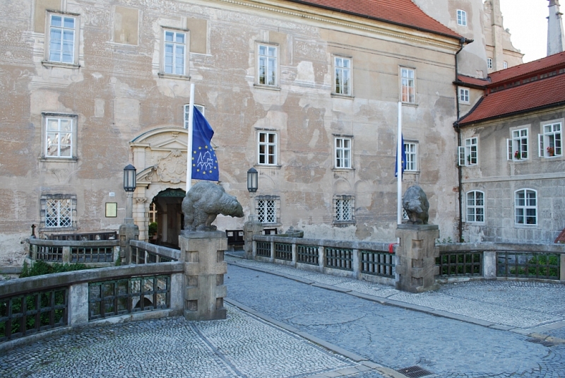 Nové Město n. Metují (zámek)