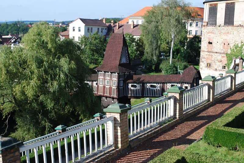 Nové Město n. Metují (zámek)