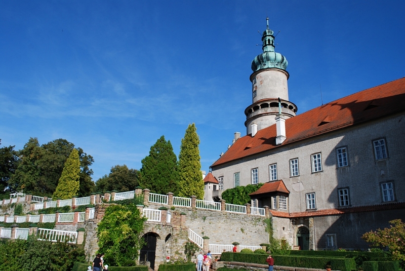 Nové Město n. Metují (zámek)