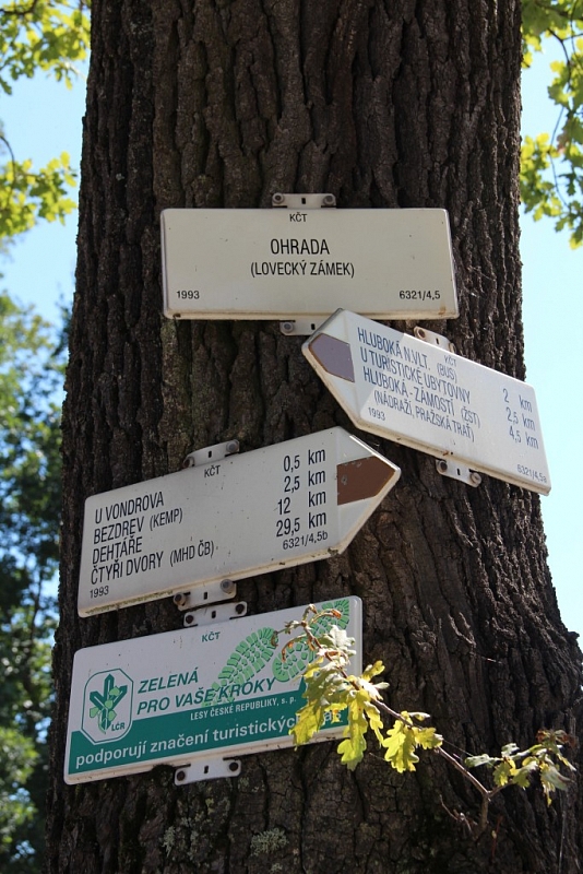 Ohrada (hunting lodge)