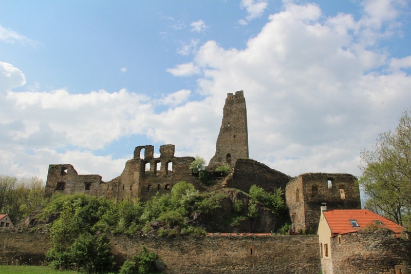 Burg Okoř