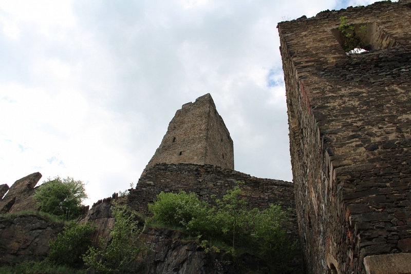 Burg Okoř