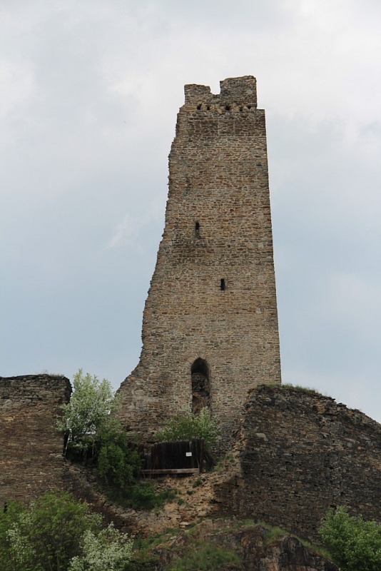 Burg Okoř