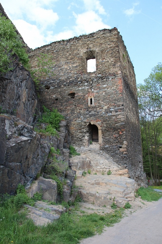 Burg Okoř