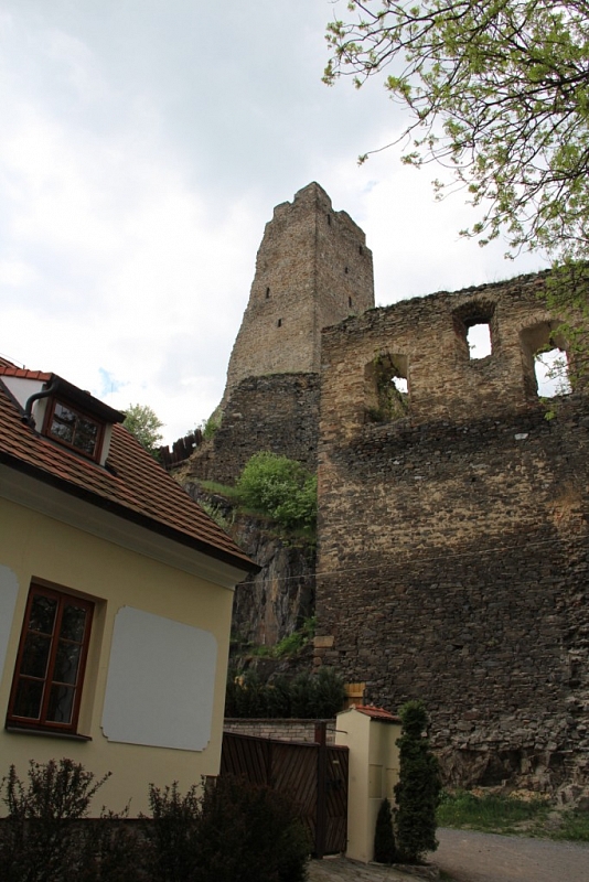 Burg Okoř