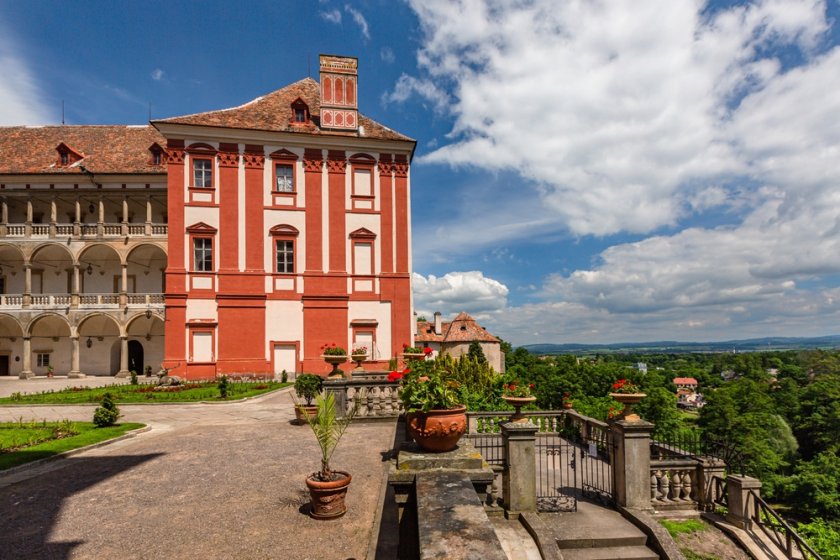Schloss Opočno