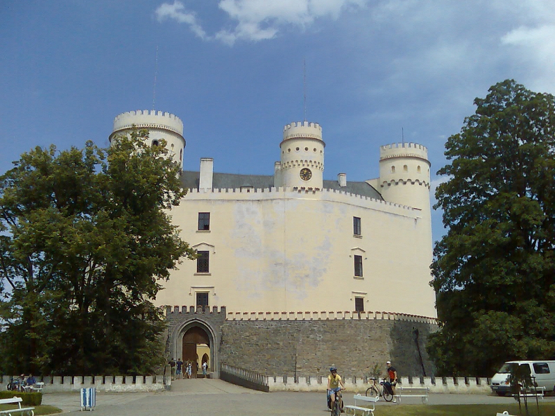 Schloss Orlík