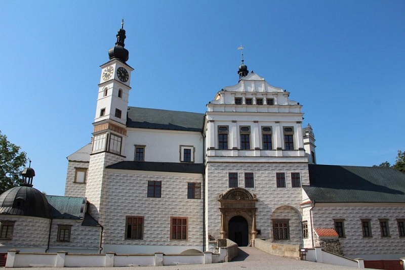 Schloss Pardubice