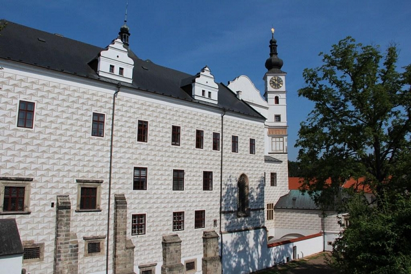 Schloss Pardubice