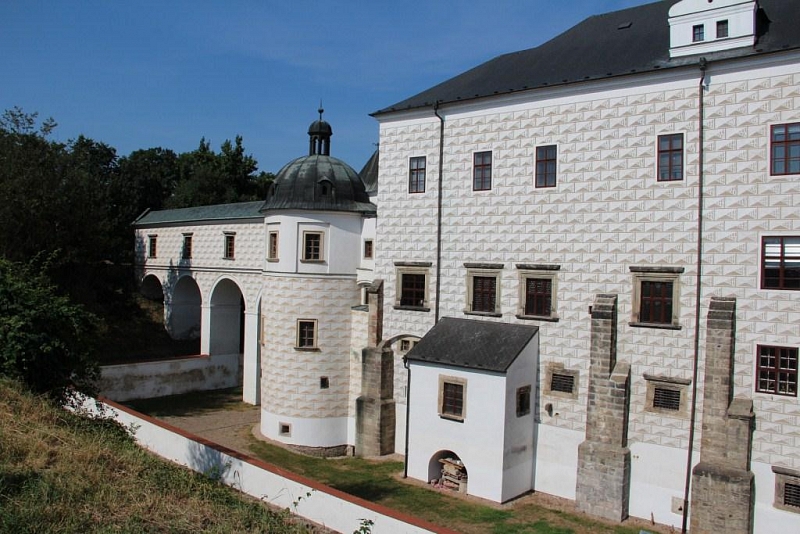 Schloss Pardubice