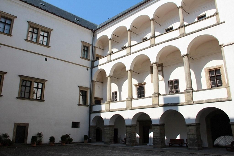 Schloss Pardubice