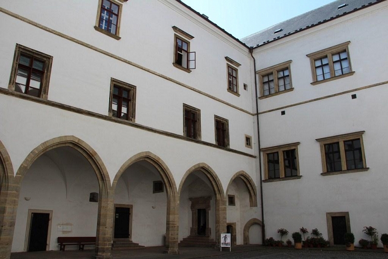 Schloss Pardubice