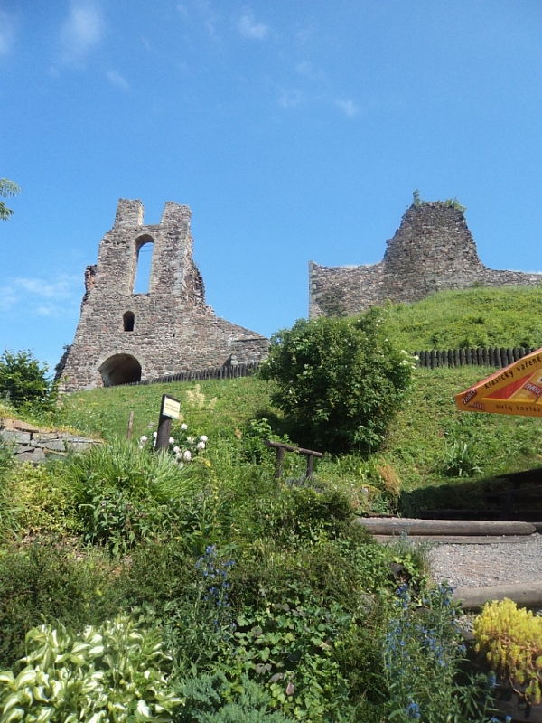 Potštejn (zřícenina)