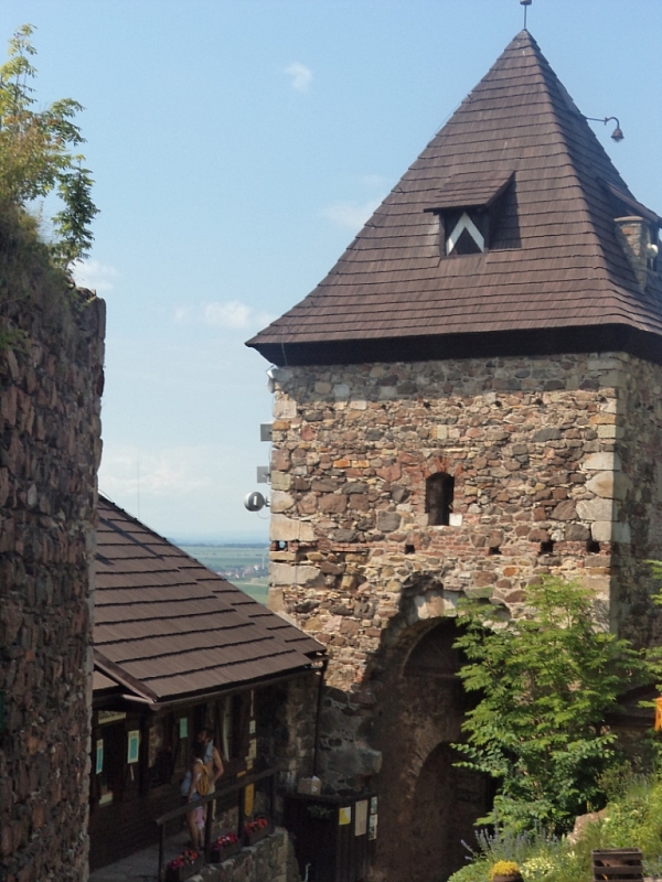 Potštejn (zřícenina)