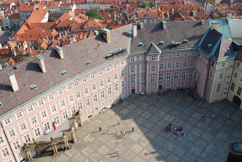 Pražský hrad (hrad)