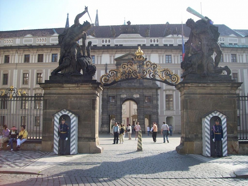Pražský hrad (hrad)
