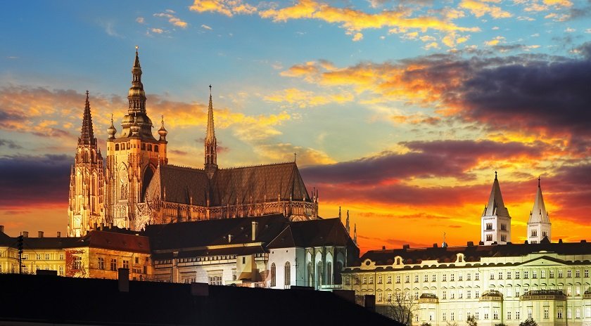 Pražský hrad (hrad)