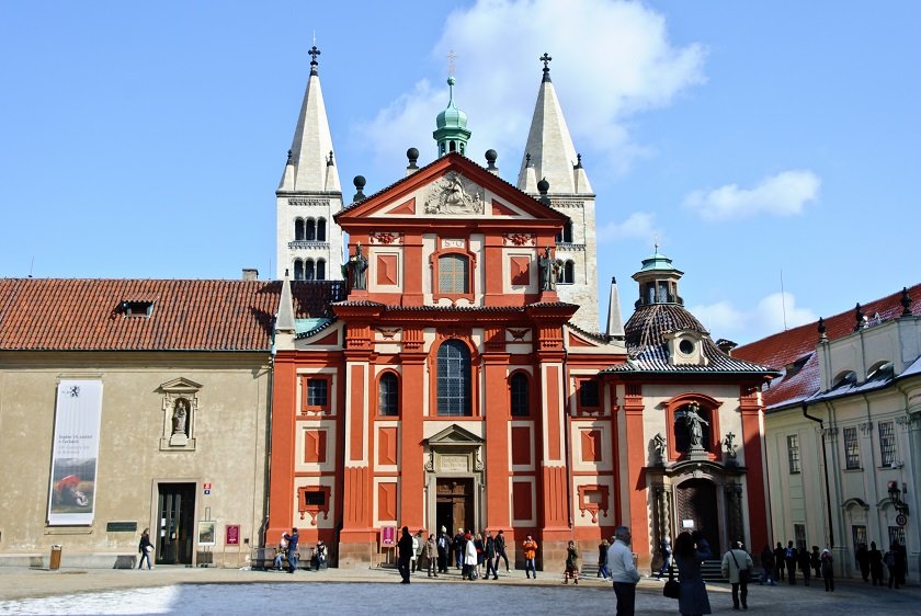 Bazilika sv. Jiří