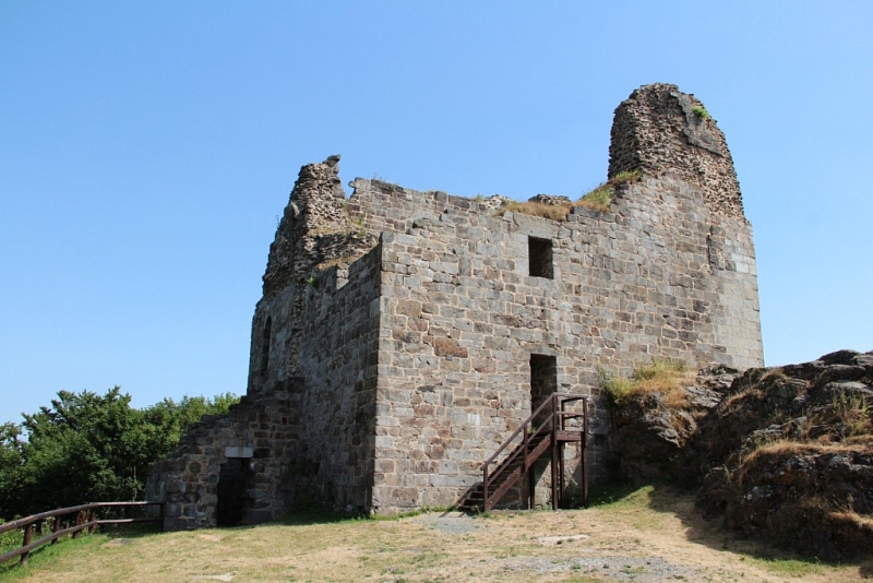 Přimda (zřícenina)