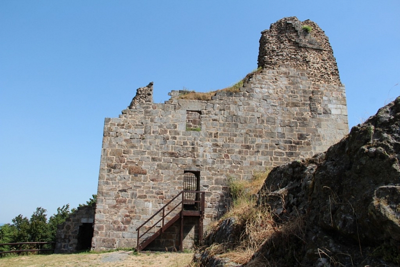 Přimda (zřícenina)