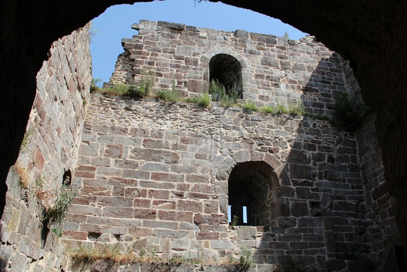 Přimda (zřícenina)