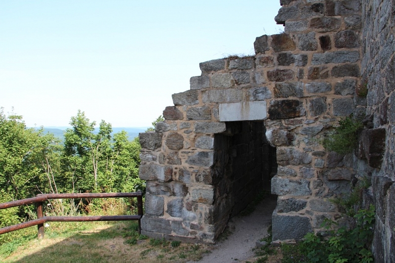 Přimda (zřícenina)