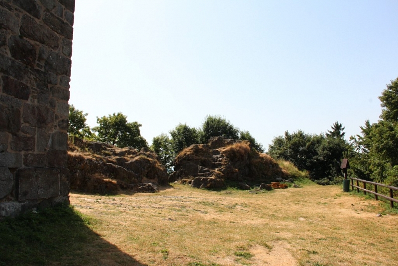 Přimda (zřícenina)