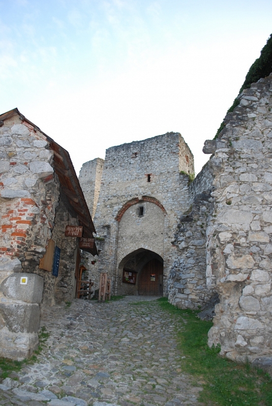Rabí (hrad)