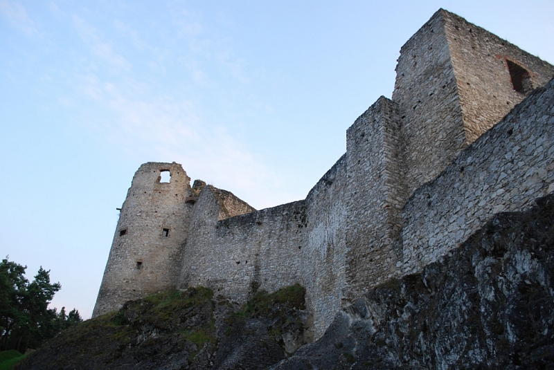 Rabí (hrad)
