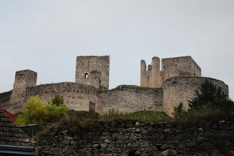 Rabí (hrad)