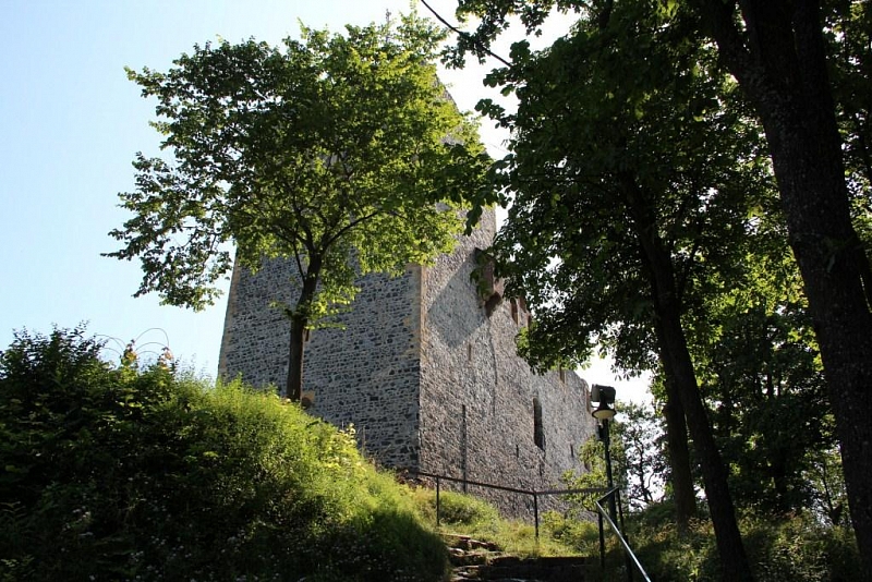 Radyně Castle
