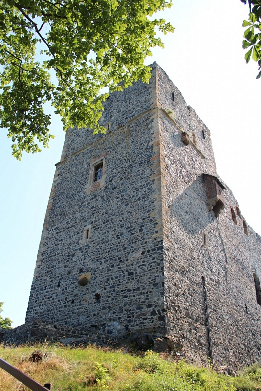 Radyně Castle