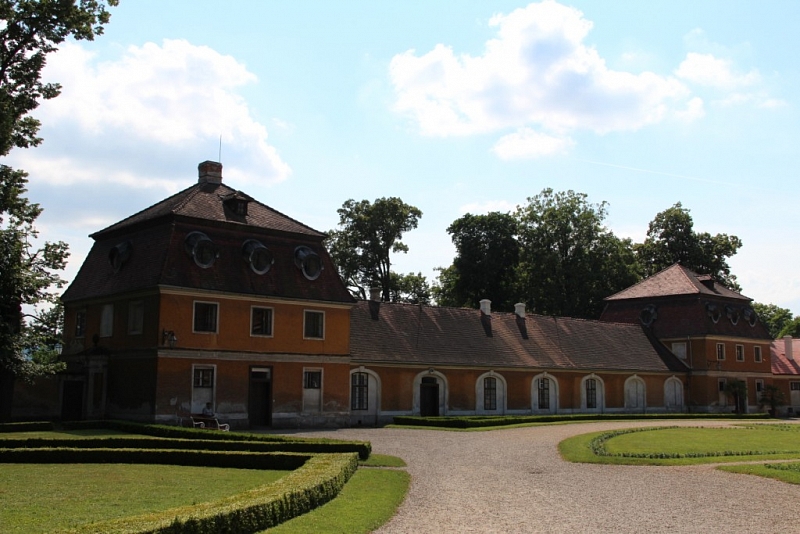 Rájec nad Svitavou Castle