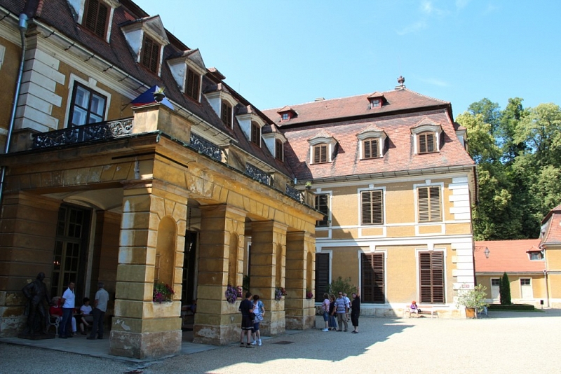 Rájec nad Svitavou Castle