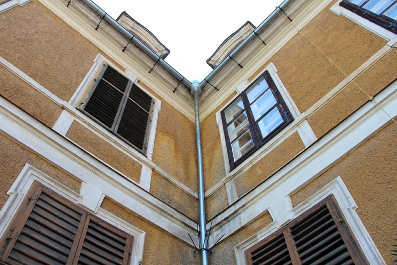 Rájec nad Svitavou Castle