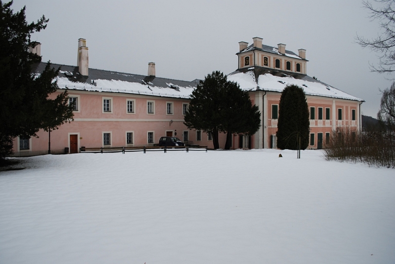 Schloss Ratibořice