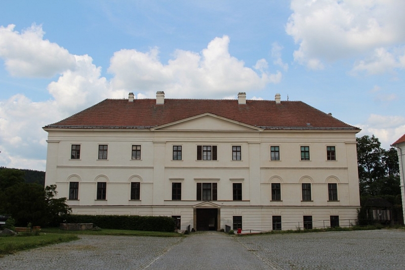 Schloss Rosice