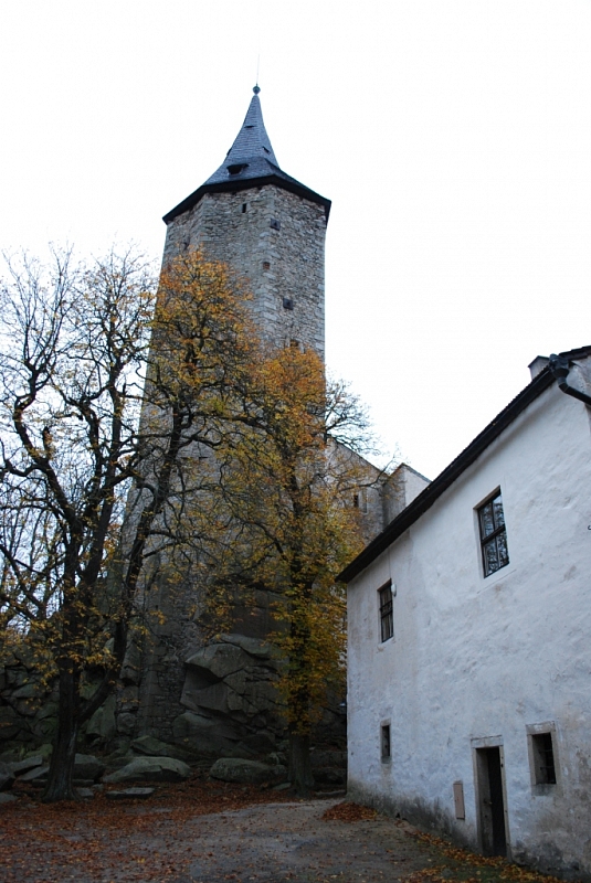 Roštejn (hrad)