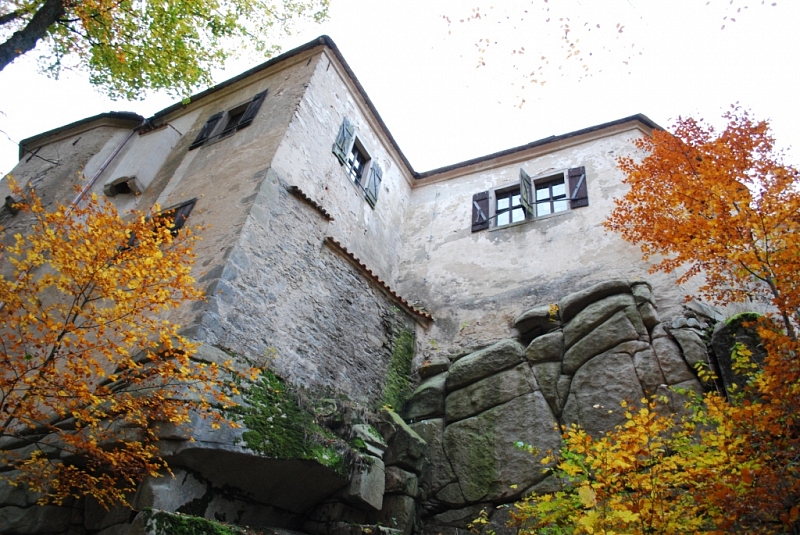 Roštejn (hrad)