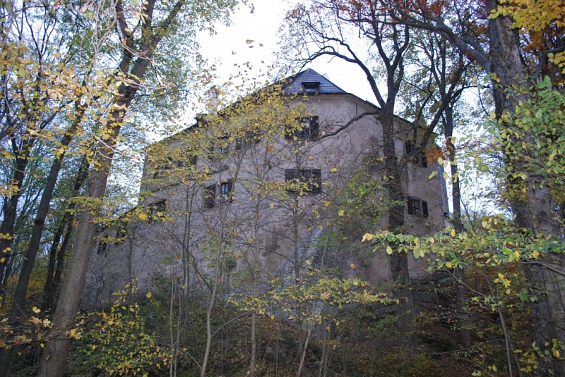 Roštejn (hrad)