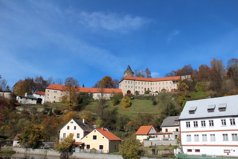 Rožmberk Castle