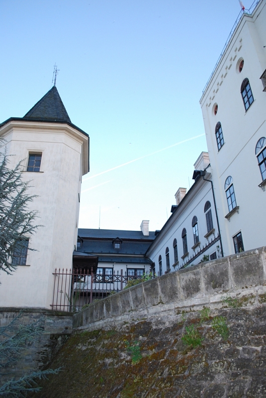 Schloss Slatiňany