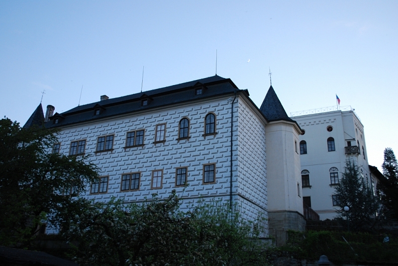 Schloss Slatiňany