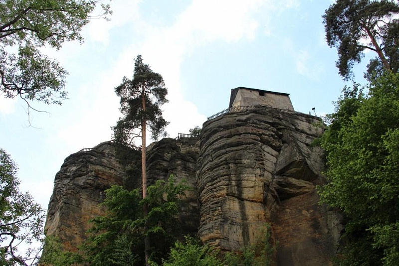 Sloup (zřícenina)